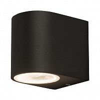 уличный настенный светильник nowodvorski nico 9518 в Пензе