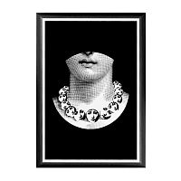 арт-постер икона стиля fornasetti в Пензе
