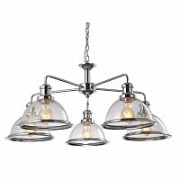 подвесная люстра arte lamp oglio a9273lm-5cc в Пензе