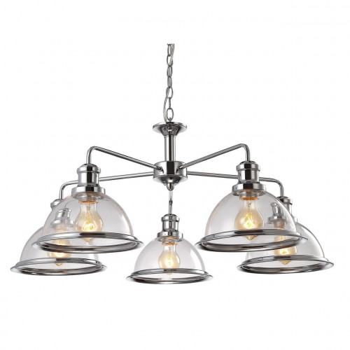 подвесная люстра arte lamp oglio a9273lm-5cc в Пензе