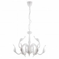 подвесная люстра lightstar cigno collo wt 751126 в Пензе