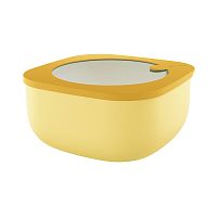 контейнер для хранения store&more 1,9 л жёлтый в Пензе