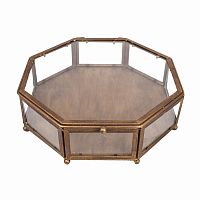 стеклянная шкатулка antique в Пензе