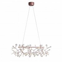 подвесная светодиодная люстра st luce rafina sl379.223.81 в Пензе