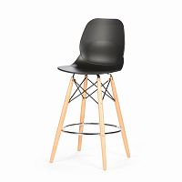 барный стул eiffel (eames style) черный в Пензе