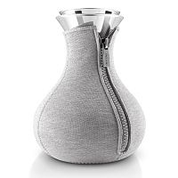 чайник заварочный tea maker в неопреновом текстурном чехле 1 л светло-серый в Пензе