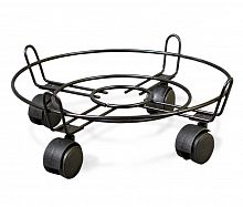 подставка для цветов palmina чёрная в Пензе