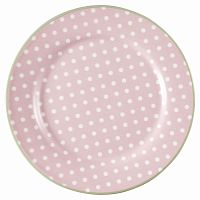 тарелка spot pale pink в Пензе