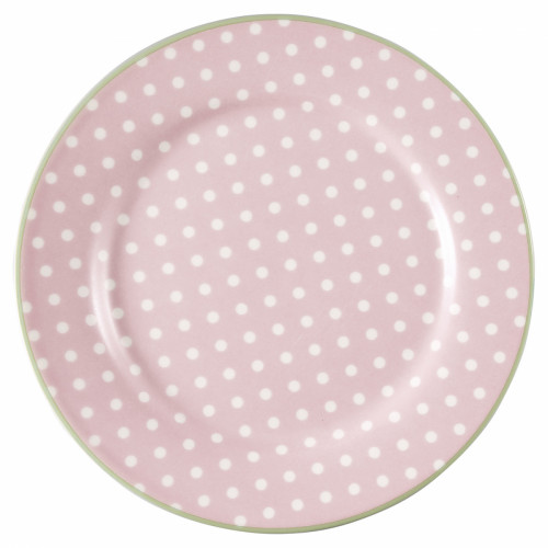 тарелка spot pale pink в Пензе