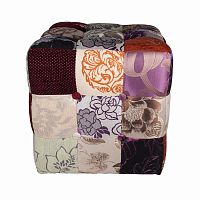 пуф patchwork flowersазноцветный в Пензе