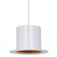 подвесной светильник arte lamp bijoux a3236sp-1wh в Пензе