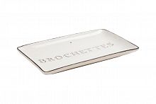 декоративное блюдо brochettes white в Пензе