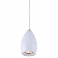 подвесной светильник arte lamp atlantis a4004sp-1wh в Пензе