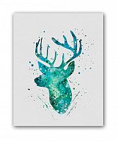 постер олень а3 в Пензе