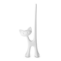 подставка для колец miaou, белая в Пензе