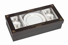 чашки кофейные с блюдцами наследница ( пары) comptoir de famille в Пензе