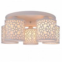 потолочная люстра arte lamp traforato a8349pl-5wh в Пензе