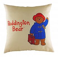 подушка с принтом paddington bear в Пензе