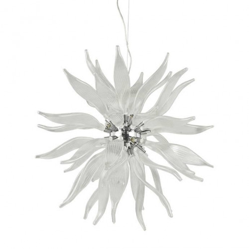 подвесной светильник ideal lux leaves sp12 bianco в Пензе
