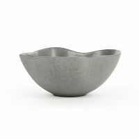 миска shell диаметр 13 серый в Пензе