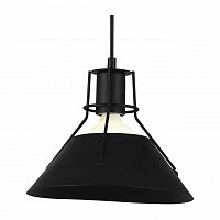 подвесной светильник arte lamp a9347sp-1bk в Пензе