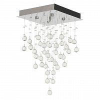 каскадная люстра arti lampadari flusso h 1.4.30.615 n в Пензе