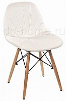 стул деревянный pp-626 белый (eames style) в Пензе