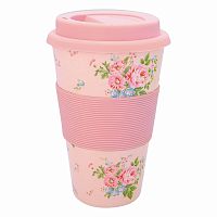 кружка на вынос marley pale pink в Пензе