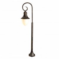 уличный светильник arte lamp vienna a1317pa-1bn в Пензе
