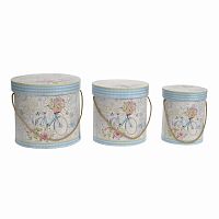 набор коробок victoria 3 шт. в Пензе