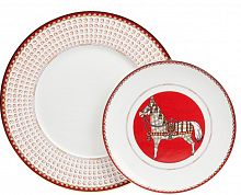 комплект тарелок zanotty (30.5 см) в Пензе