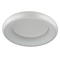 потолочный светодиодный светильник odeon light rondo 4063/50cl в Пензе