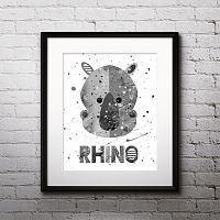 постер rhino а4 в Пензе