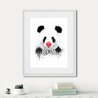 картина: panda clown в Пензе