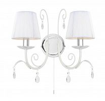 бра arte lamp romana snow a1743ap-2wh в Пензе