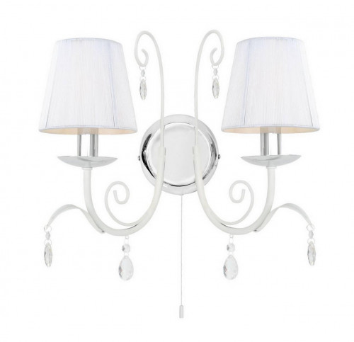 бра arte lamp romana snow a1743ap-2wh в Пензе