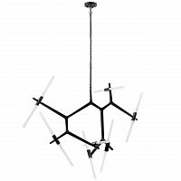 подвесная люстра lightstar struttura 742147 в Пензе