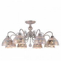 потолочная люстра arte lamp sicilia a9106pl-8wg в Пензе