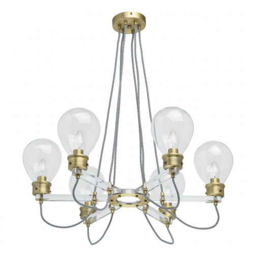 подвесная люстра mw-light атмосфера 3 699010606 в Пензе