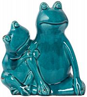 декор frog blue couple в Пензе