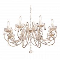 подвесная люстра silver light laurita 260.51.8 в Пензе