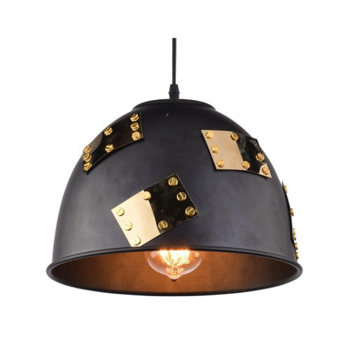подвесной светильник arte lamp eurica a6023sp-1bk в Пензе