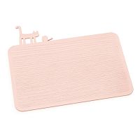 доска разделочная pip, розовая в Пензе