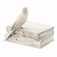 шкатулка книга с птицами в Пензе