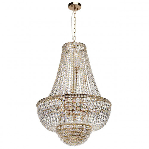 подвесная люстра mw-light патриция 447011509 в Пензе