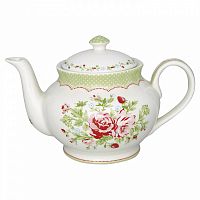 чайник round mary white в Пензе