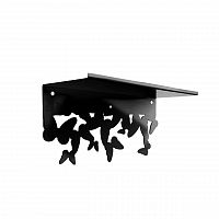 полка mensa чёрная в Пензе