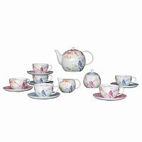 чайный сервиз sienna 17 pcs tea set в Пензе