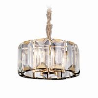 подвесной светильник harlow crystal l5 gold от delight collection в Пензе