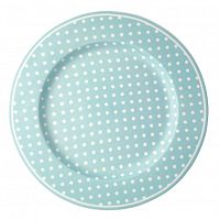 тарелка spot pale blue в Пензе